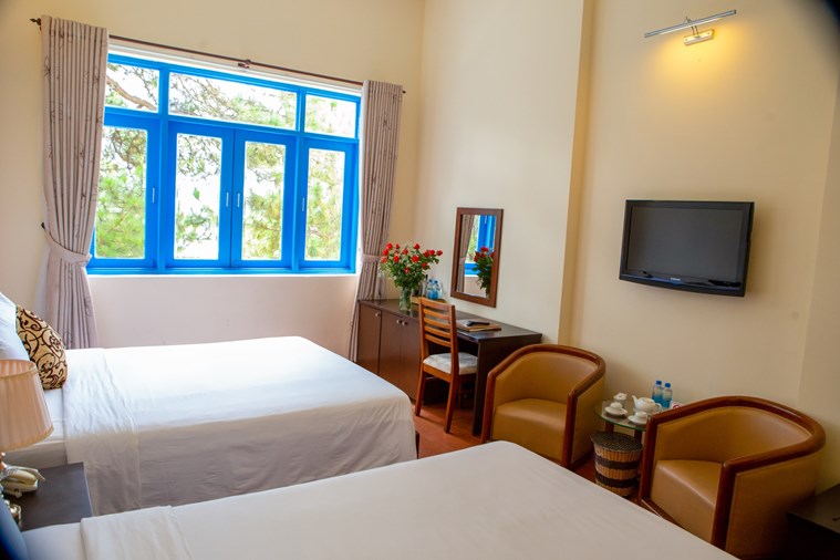 Khách sạn Kỳ Hòa Đà Lạt